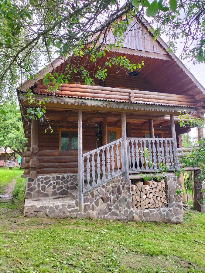 "Бджілка" І " Садиба Для Відпочинку" Lyuta Eksteriør billede